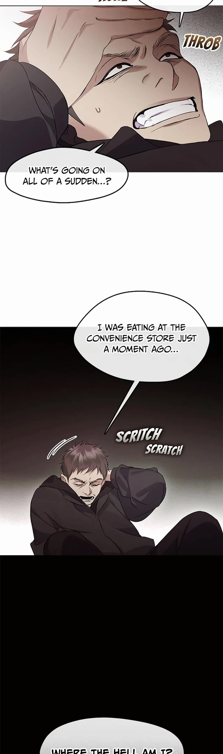 Restaurant in the After Life Chapter 43 page 14 - Chapter 43