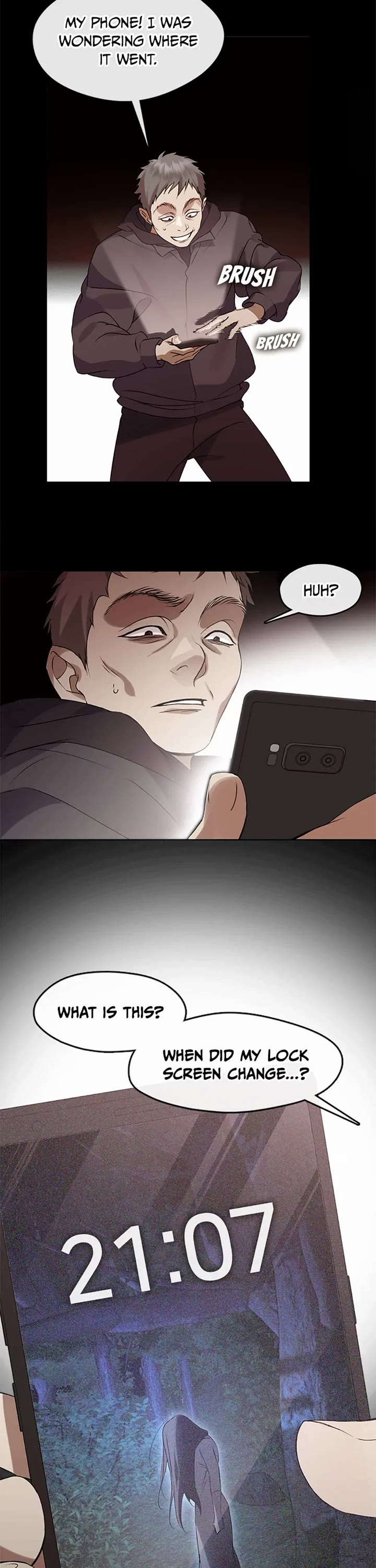 Restaurant in the After Life Chapter 43 page 17 - Chapter 43