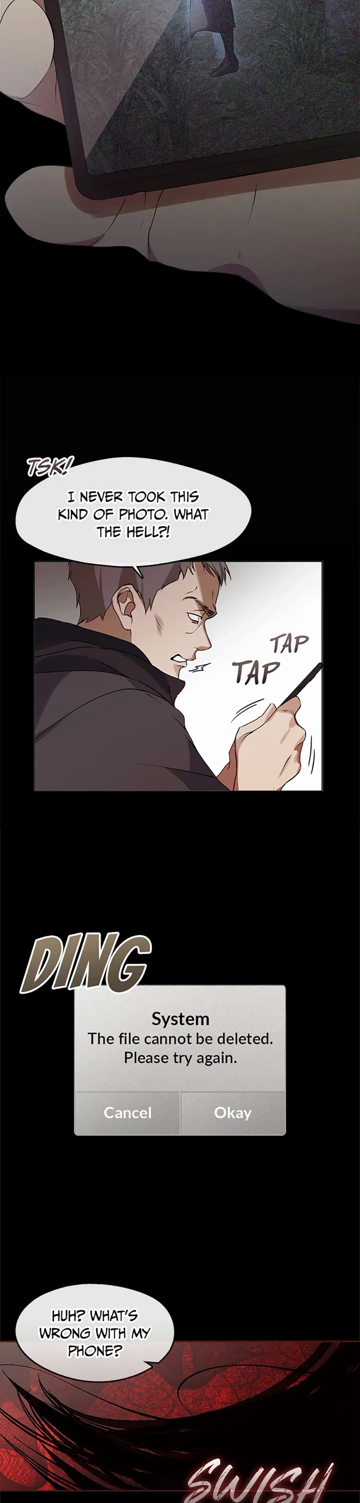 Restaurant in the After Life Chapter 43 page 18 - Chapter 43