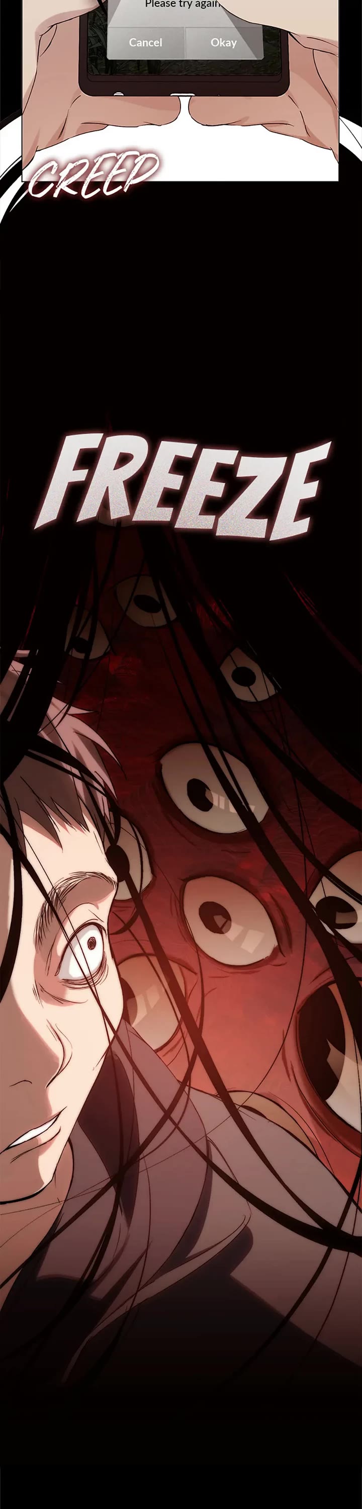 Restaurant in the After Life Chapter 43 page 21 - Chapter 43