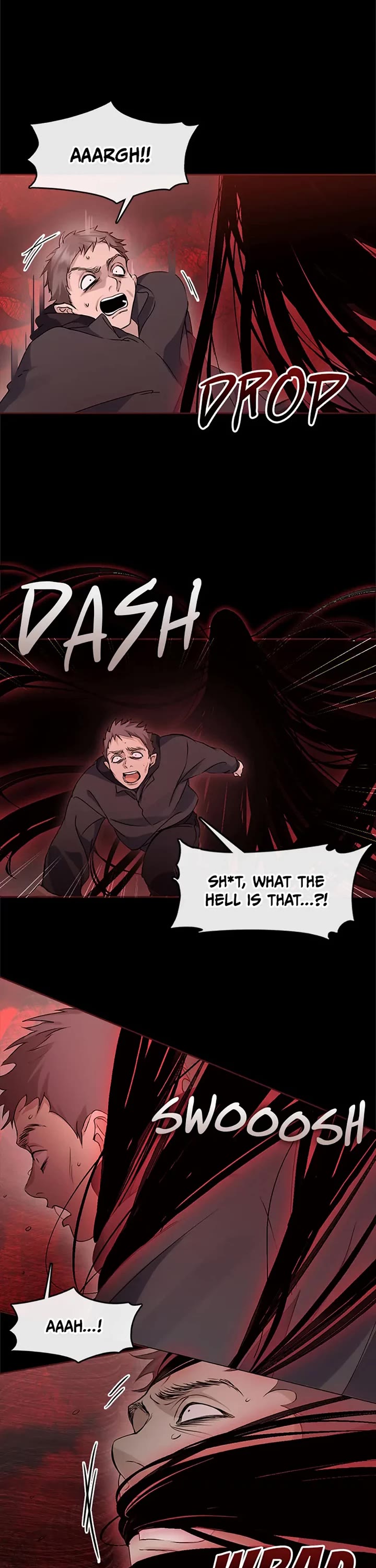 Restaurant in the After Life Chapter 43 page 22 - Chapter 43