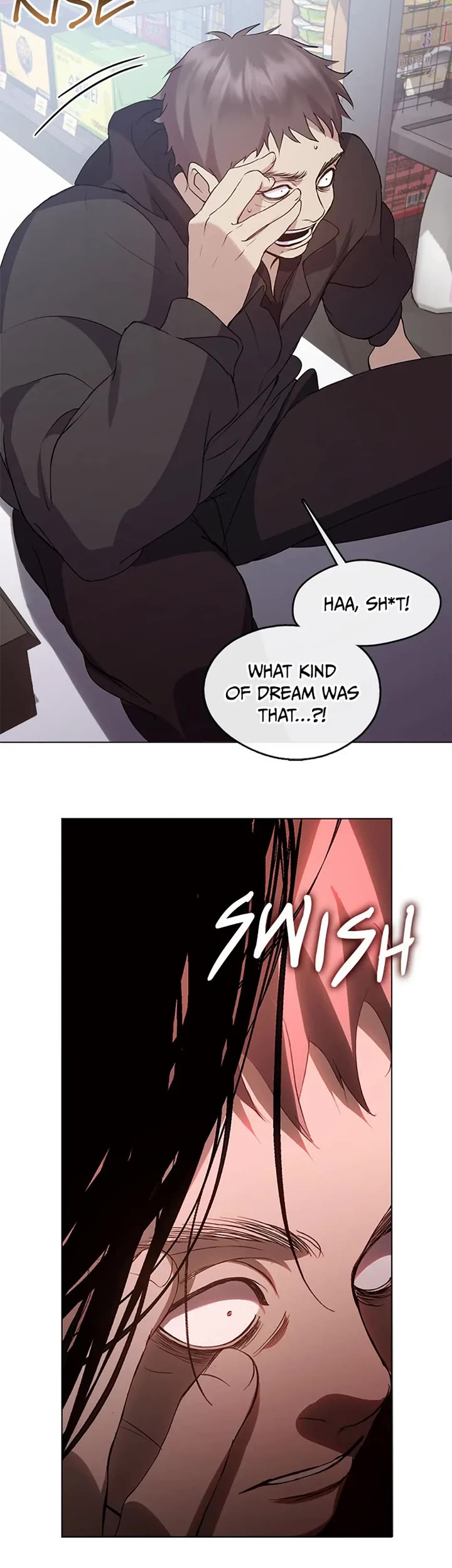 Restaurant in the After Life Chapter 43 page 25 - Chapter 43