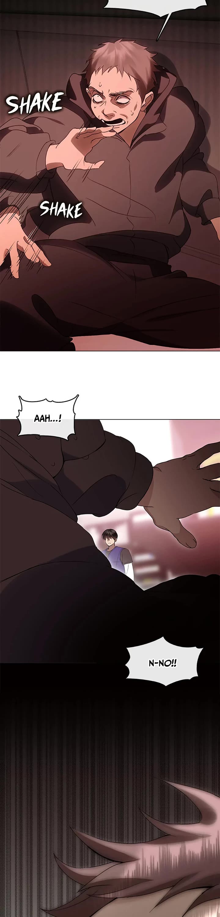 Restaurant in the After Life Chapter 43 page 28 - Chapter 43