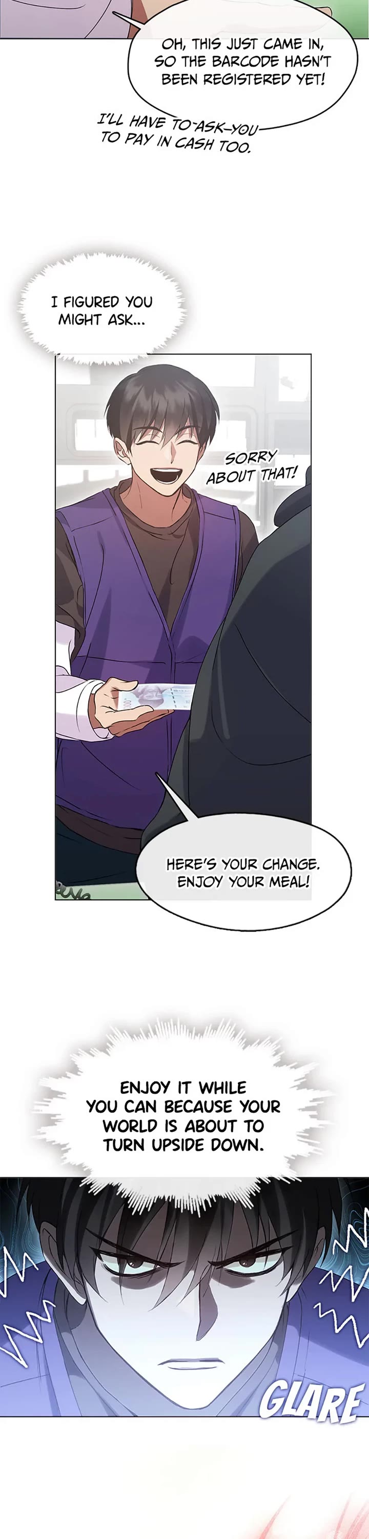 Restaurant in the After Life Chapter 43 page 3 - Chapter 43