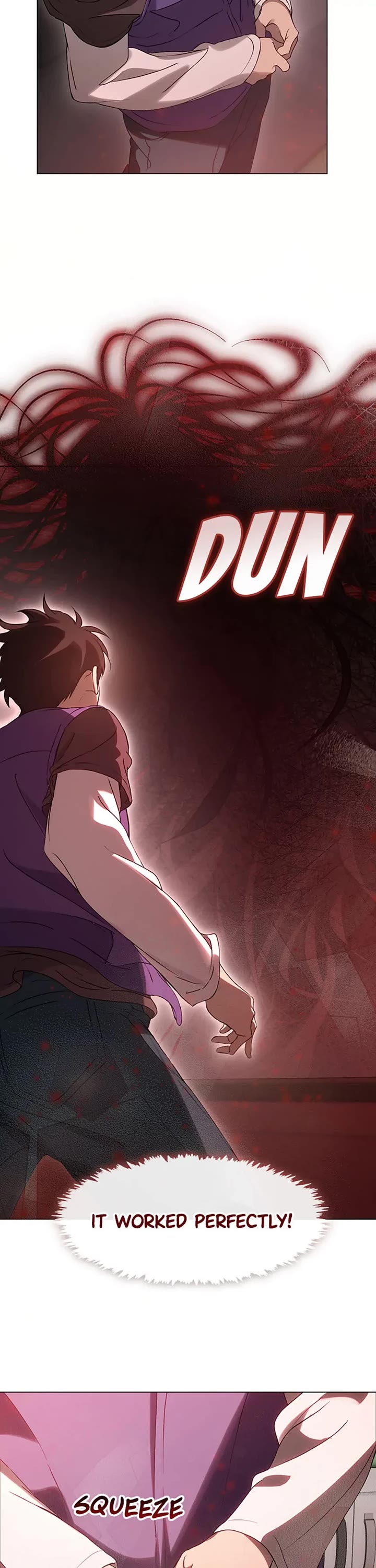 Restaurant in the After Life Chapter 43 page 6 - Chapter 43
