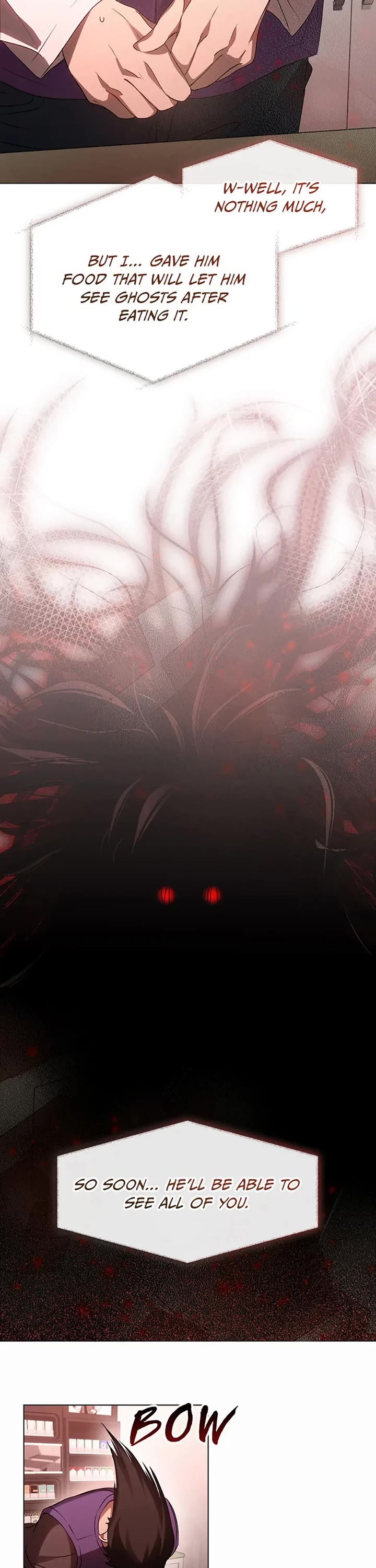 Restaurant in the After Life Chapter 43 page 7 - Chapter 43