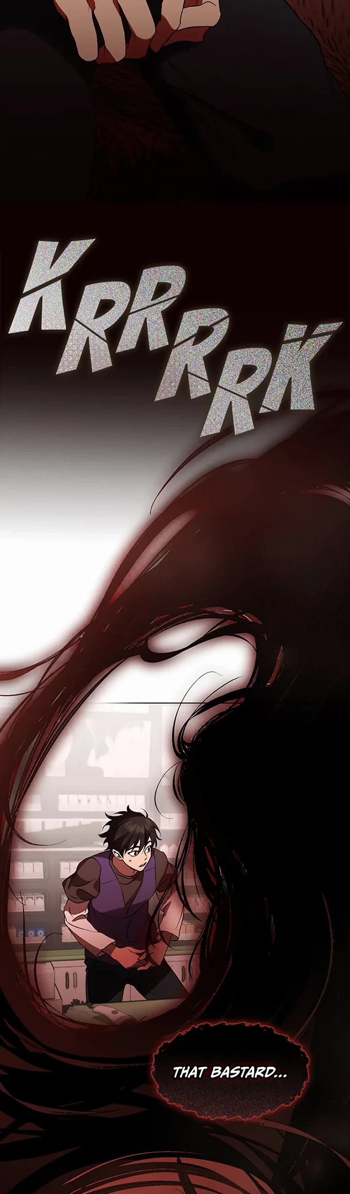 Restaurant in the After Life Chapter 43 page 9 - Chapter 43
