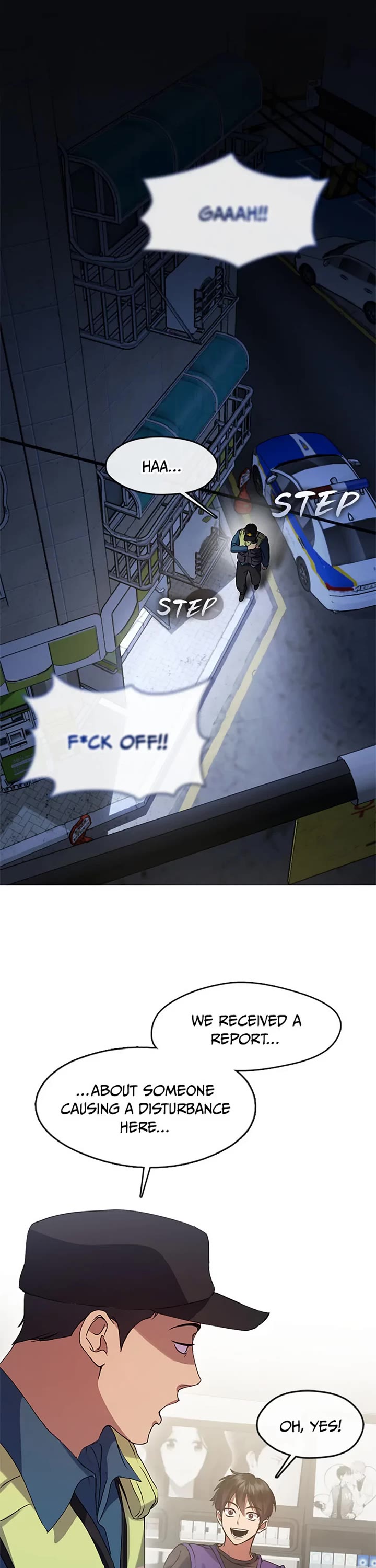 Restaurant in the After Life Chapter 44 page 1 - Chapter 44