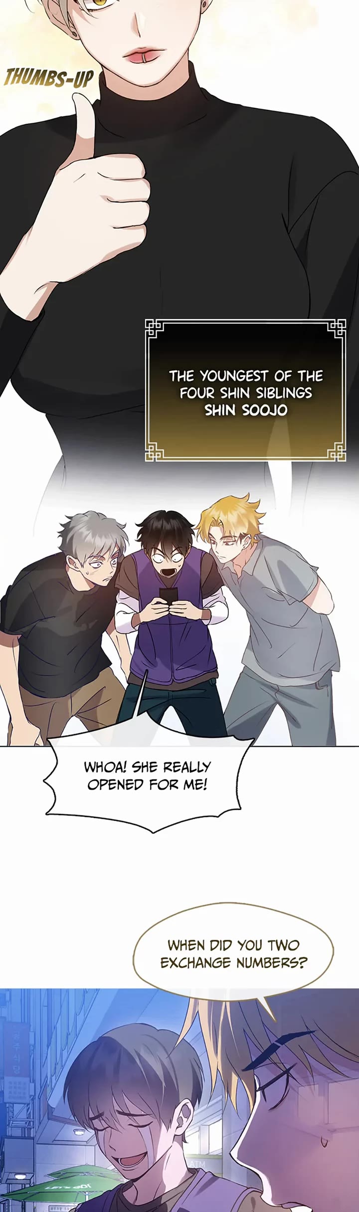 Restaurant in the After Life Chapter 44 page 10 - Chapter 44