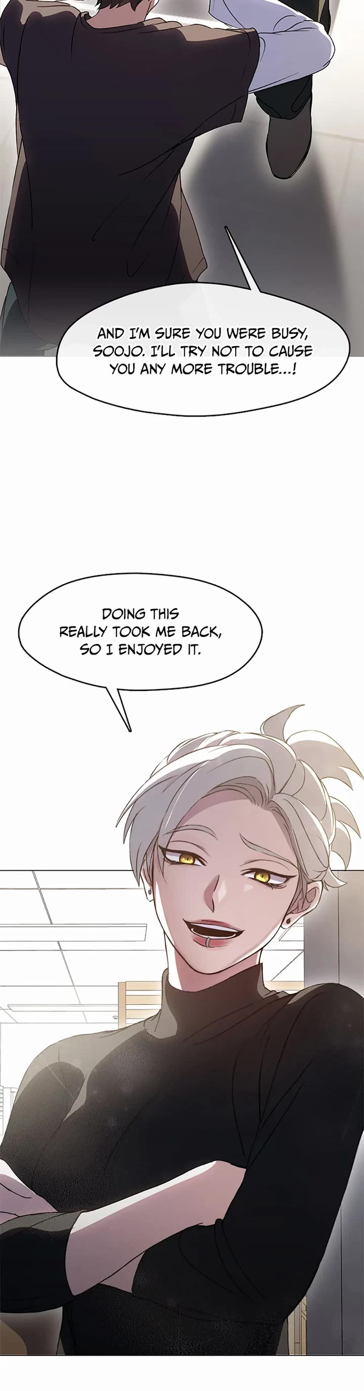 Restaurant in the After Life Chapter 44 page 14 - Chapter 44