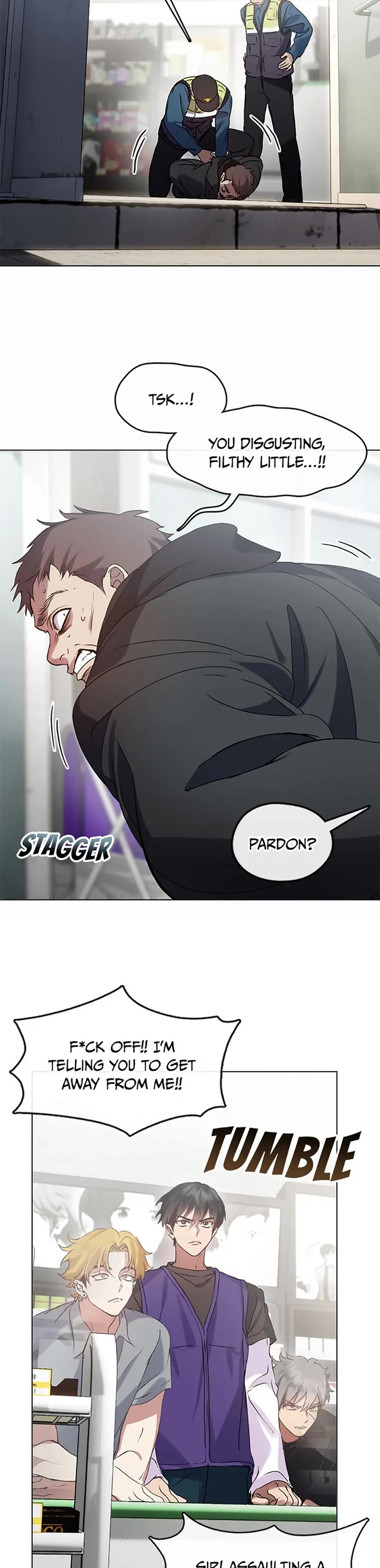 Restaurant in the After Life Chapter 44 page 4 - Chapter 44