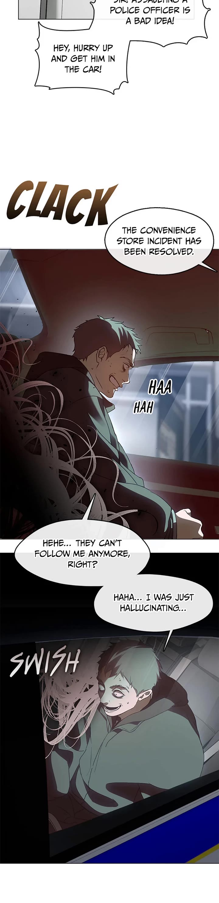 Restaurant in the After Life Chapter 44 page 5 - Chapter 44