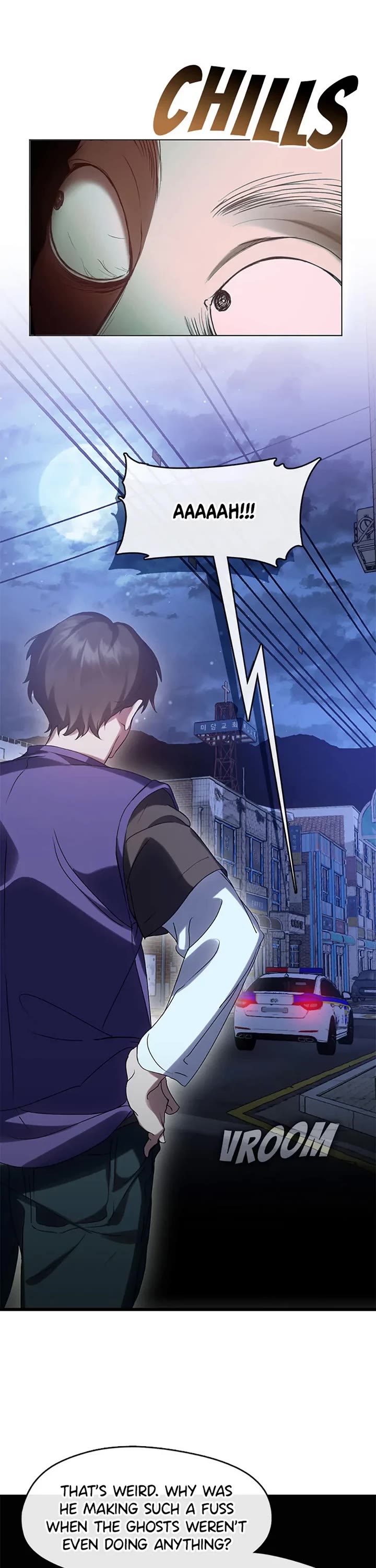 Restaurant in the After Life Chapter 44 page 6 - Chapter 44