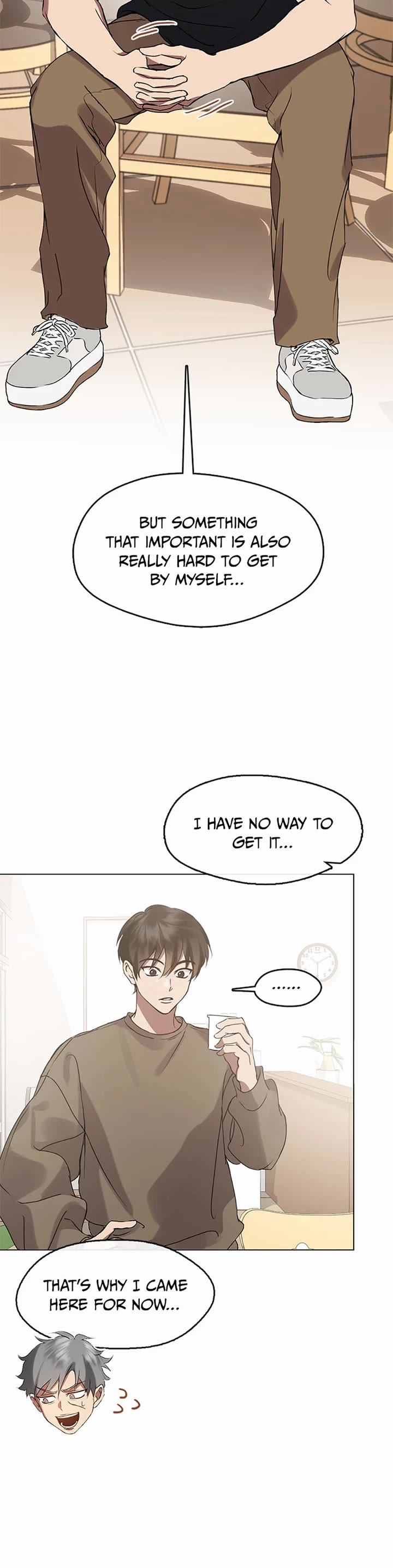 Restaurant in the After Life Chapter 45 page 14 - Chapter 45