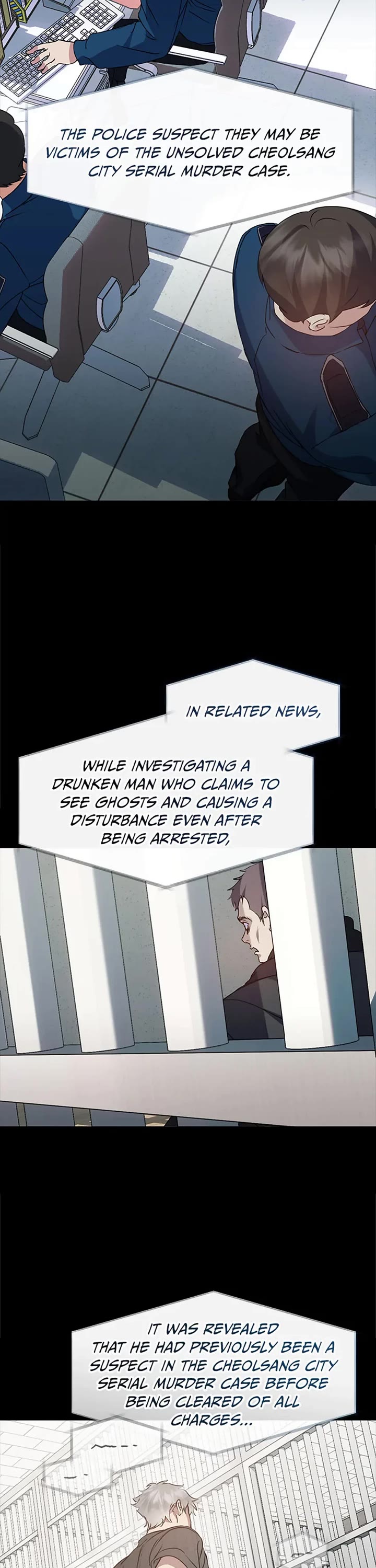Restaurant in the After Life Chapter 45 page 2 - Chapter 45