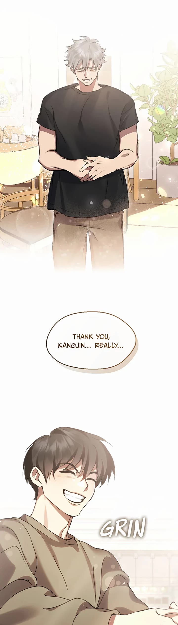 Restaurant in the After Life Chapter 45 page 20 - Chapter 45