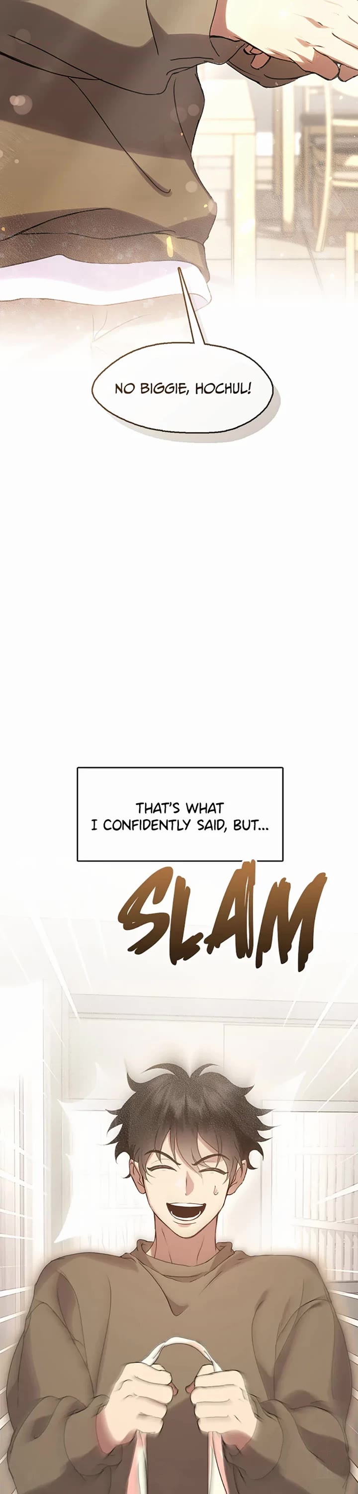 Restaurant in the After Life Chapter 45 page 21 - Chapter 45