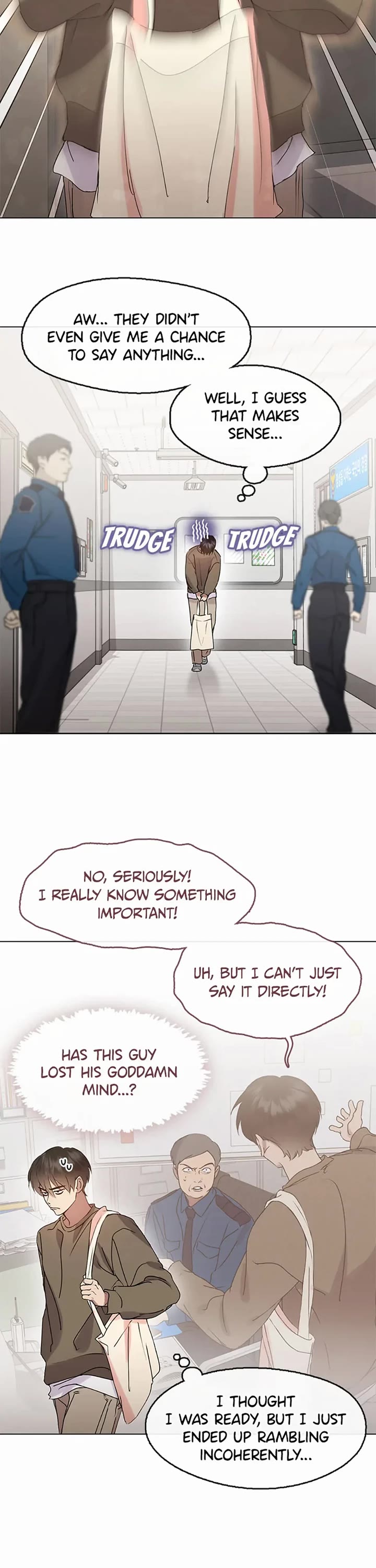 Restaurant in the After Life Chapter 45 page 22 - Chapter 45