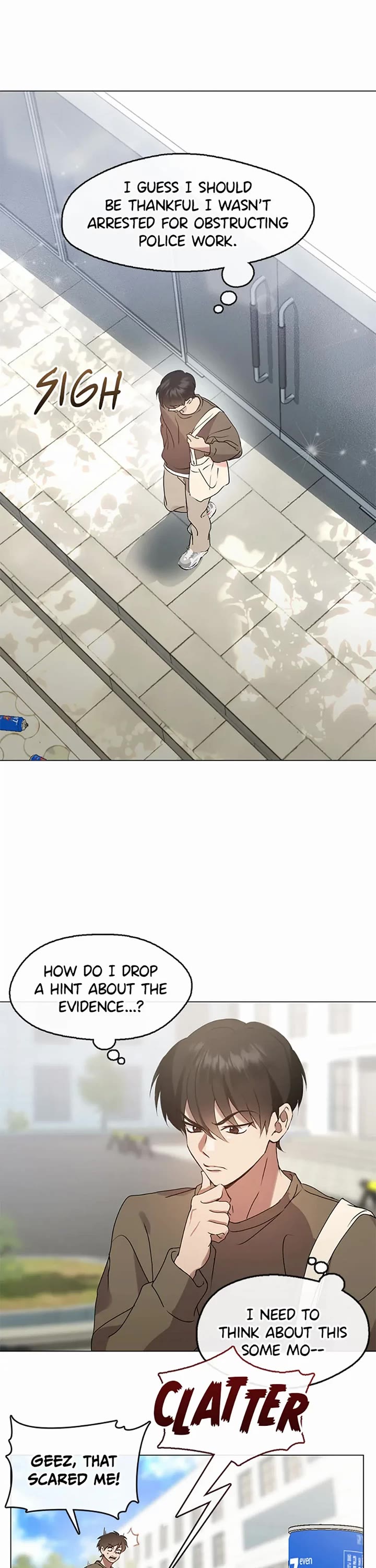 Restaurant in the After Life Chapter 45 page 23 - Chapter 45