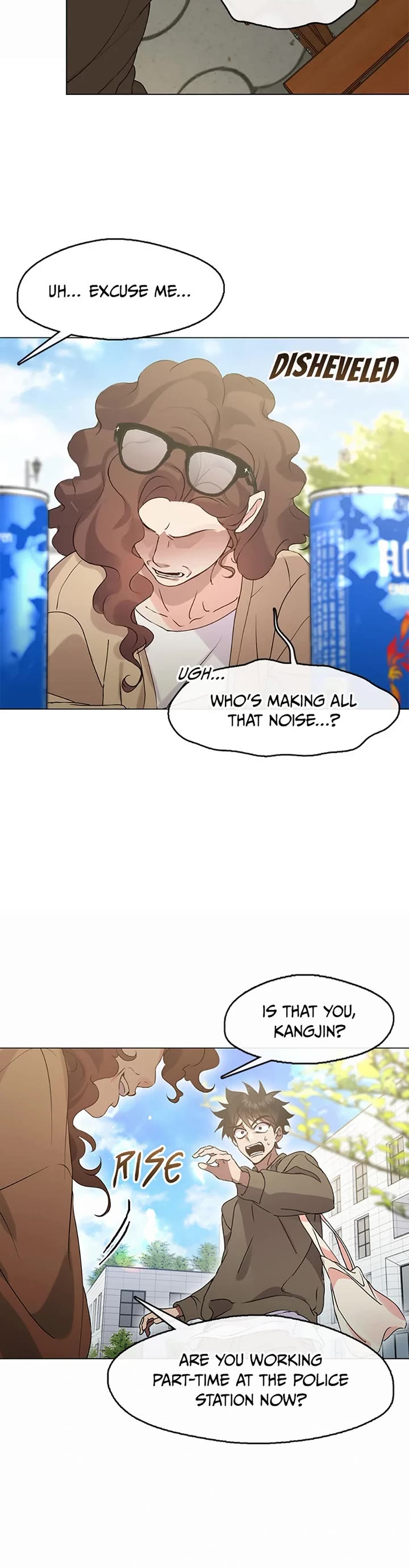 Restaurant in the After Life Chapter 45 page 25 - Chapter 45