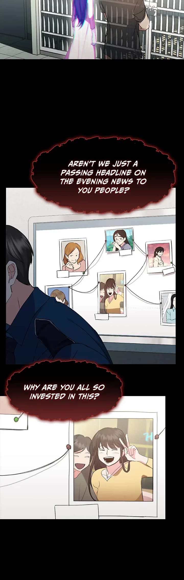 Restaurant in the After Life Chapter 45 page 4 - Chapter 45