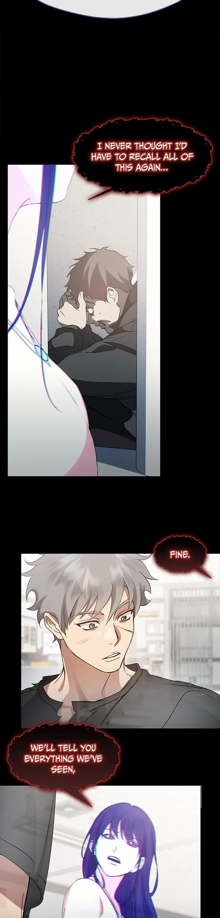 Restaurant in the After Life Chapter 45 page 7 - Chapter 45