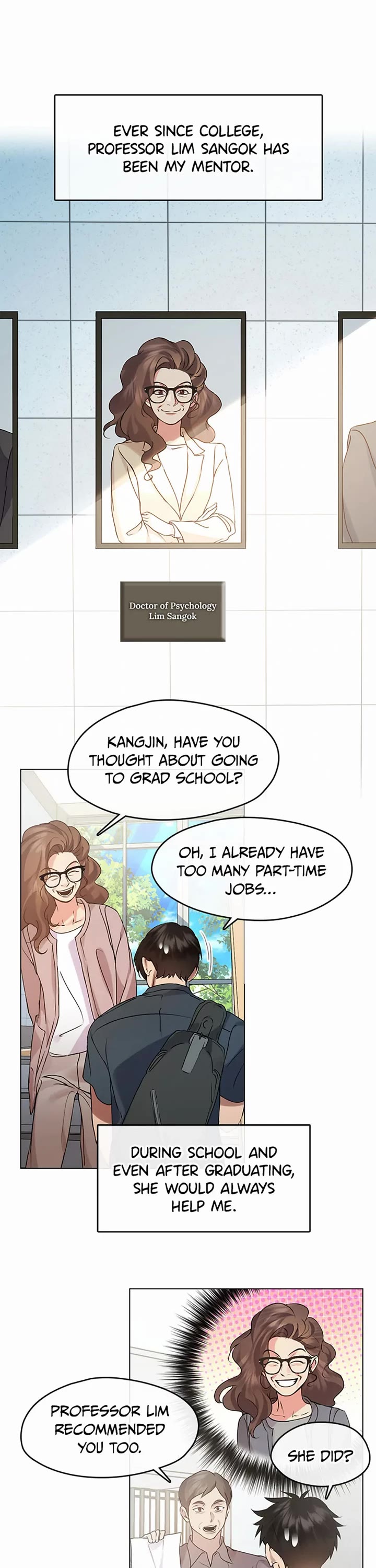 Restaurant in the After Life Chapter 46 page 1 - Chapter 46