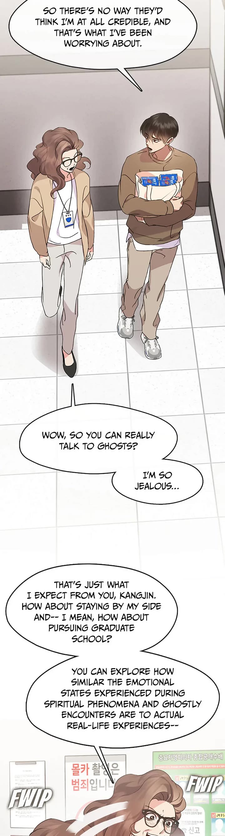 Restaurant in the After Life Chapter 46 page 15 - Chapter 46
