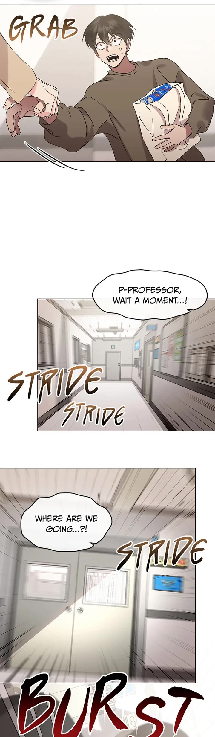 Restaurant in the After Life Chapter 46 page 19 - Chapter 46