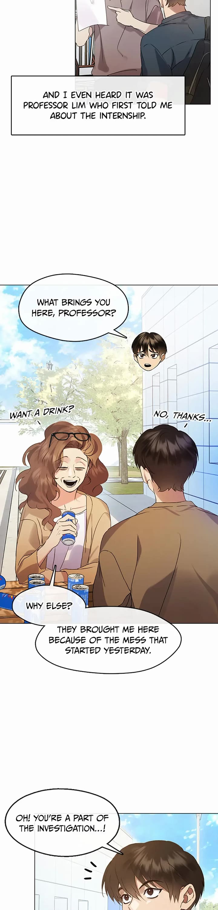 Restaurant in the After Life Chapter 46 page 2 - Chapter 46