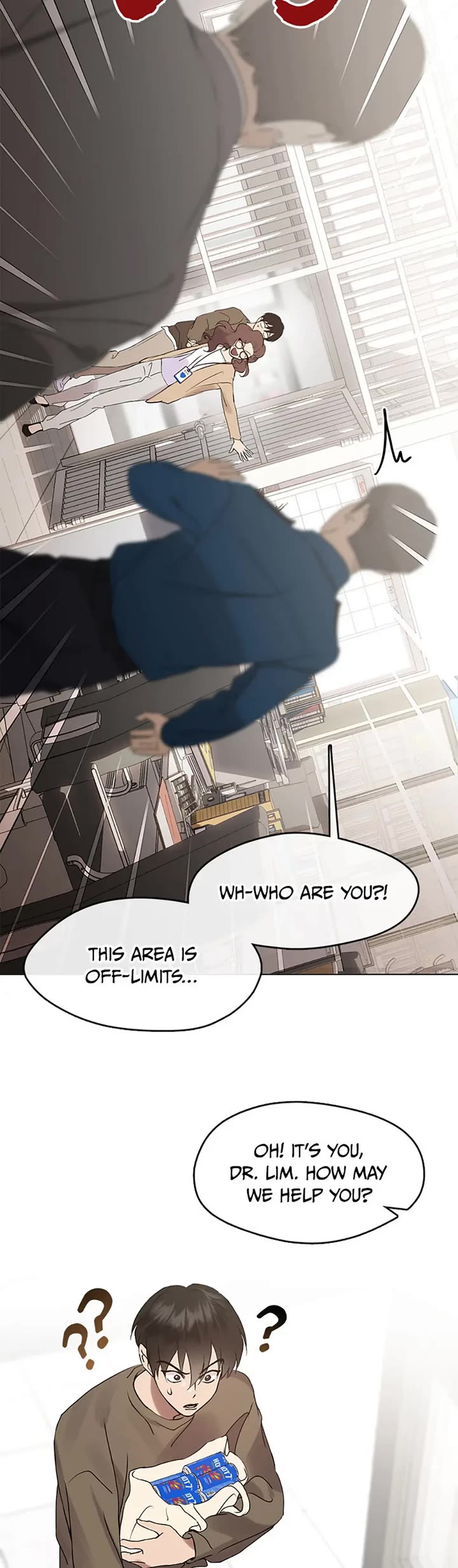 Restaurant in the After Life Chapter 46 page 20 - Chapter 46