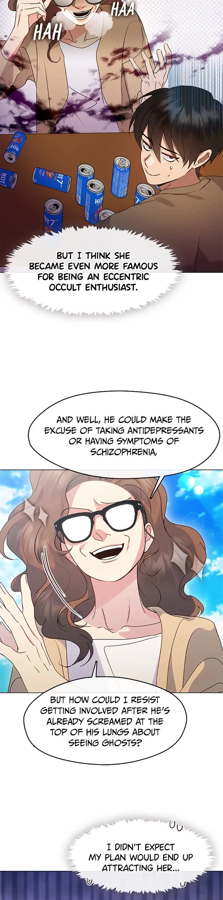 Restaurant in the After Life Chapter 46 page 5 - Chapter 46