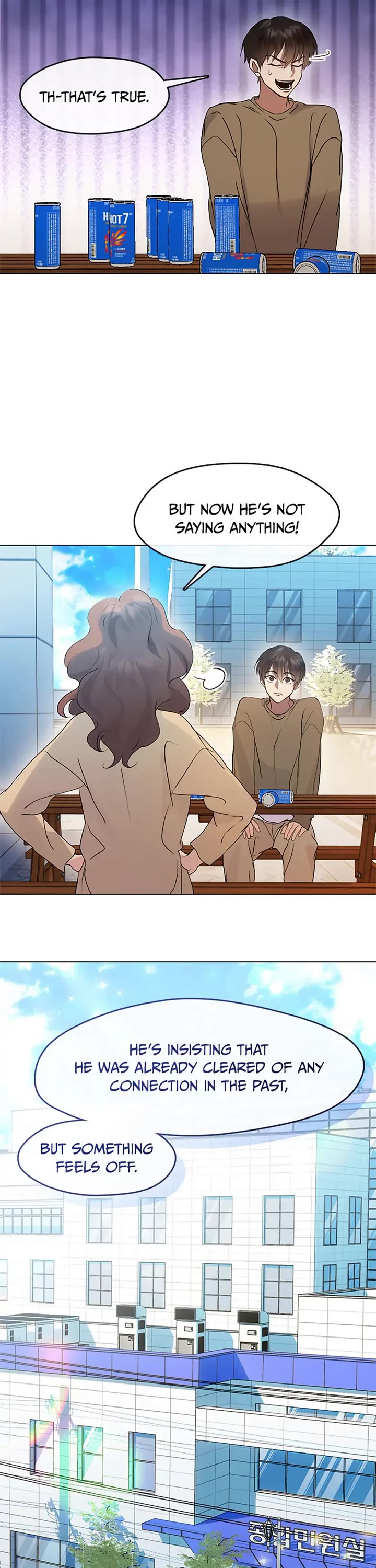Restaurant in the After Life Chapter 46 page 6 - Chapter 46