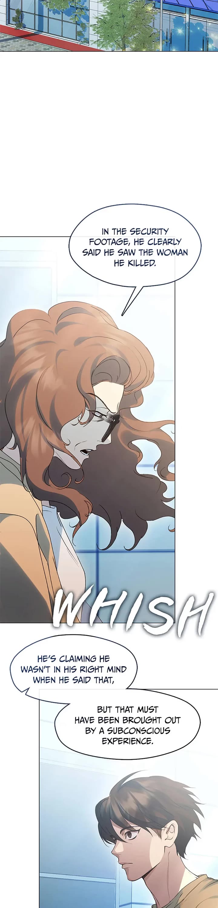 Restaurant in the After Life Chapter 46 page 7 - Chapter 46