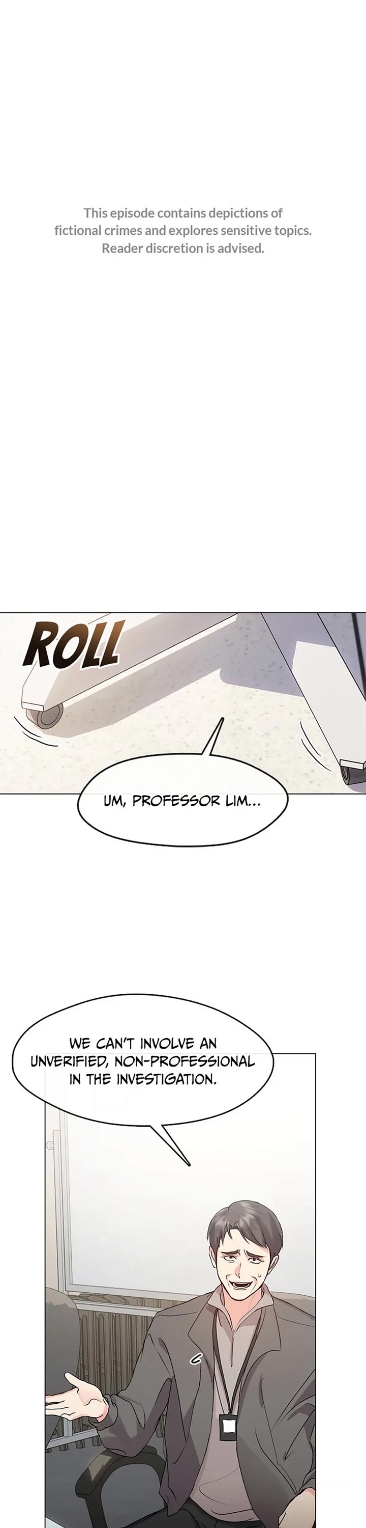Restaurant in the After Life Chapter 47 page 1 - Chapter 47