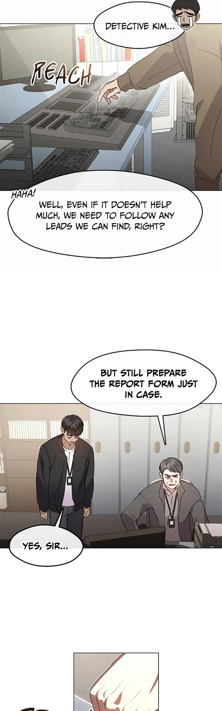 Restaurant in the After Life Chapter 47 page 10 - Chapter 47