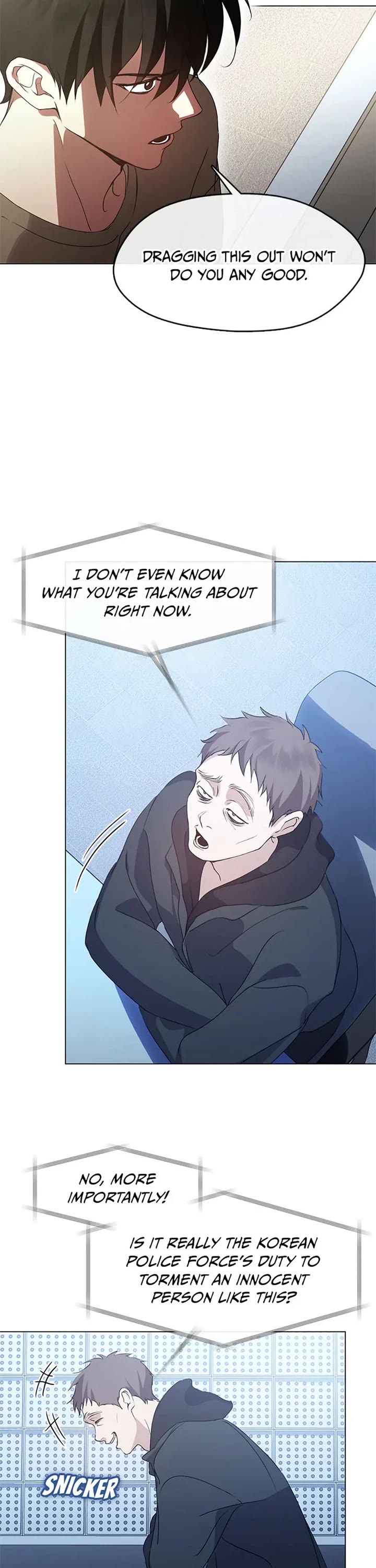 Restaurant in the After Life Chapter 47 page 12 - Chapter 47