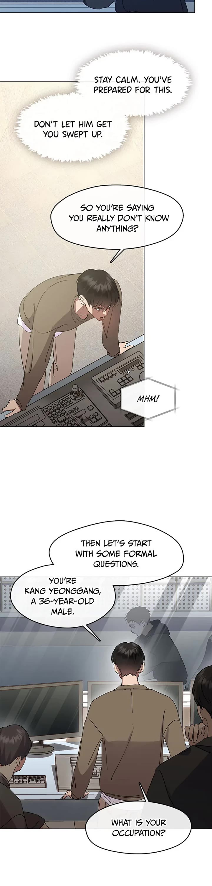 Restaurant in the After Life Chapter 47 page 13 - Chapter 47