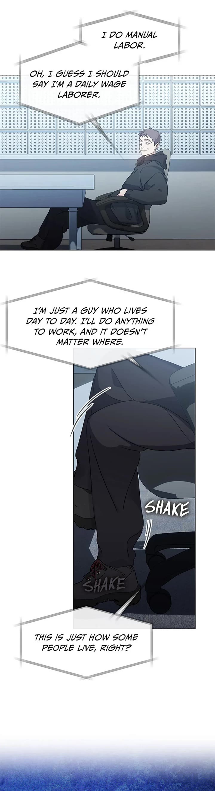 Restaurant in the After Life Chapter 47 page 14 - Chapter 47