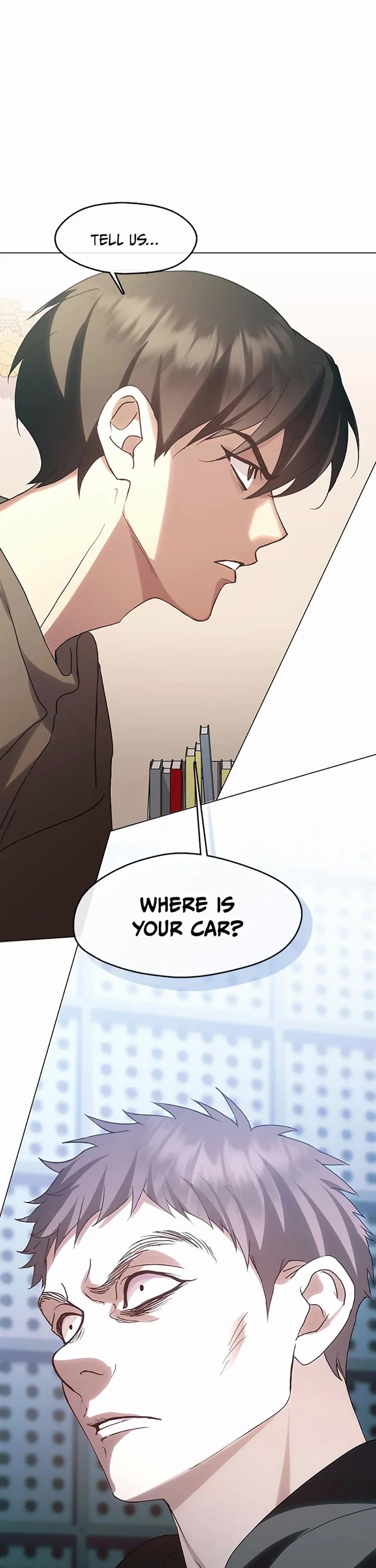 Restaurant in the After Life Chapter 47 page 16 - Chapter 47