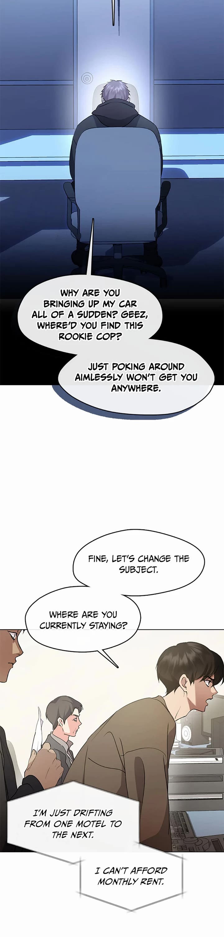 Restaurant in the After Life Chapter 47 page 18 - Chapter 47