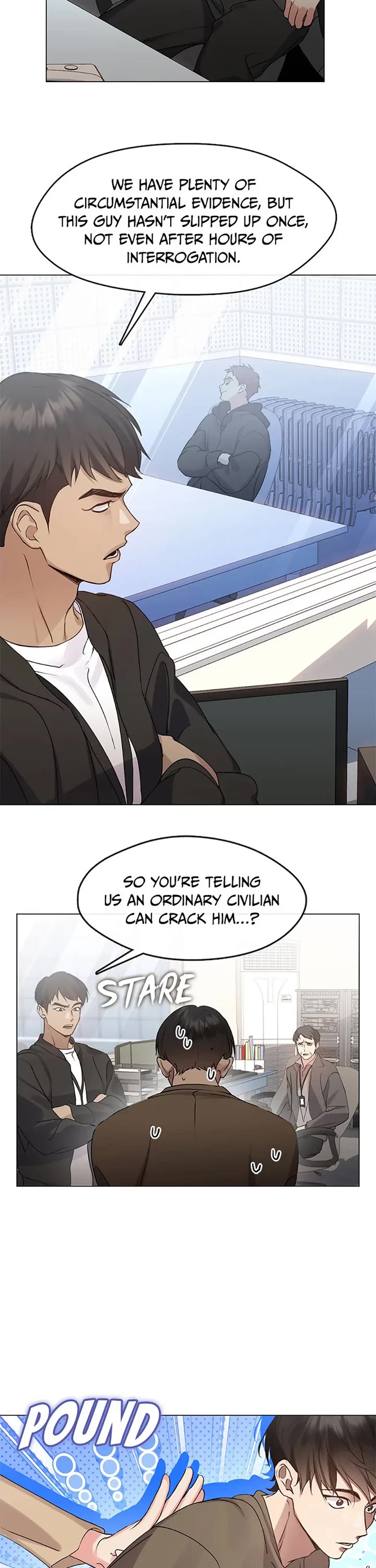 Restaurant in the After Life Chapter 47 page 2 - Chapter 47