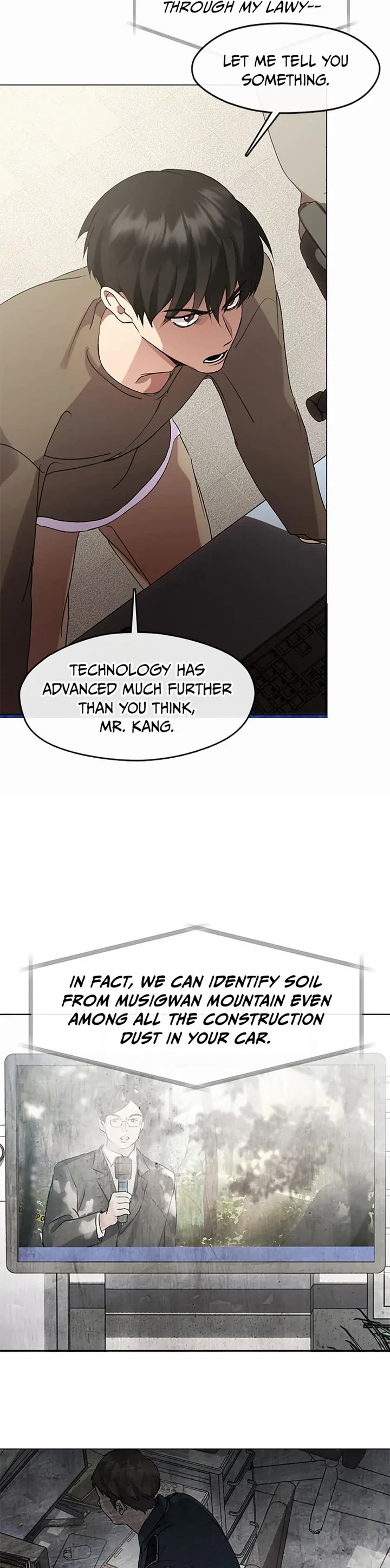 Restaurant in the After Life Chapter 47 page 20 - Chapter 47