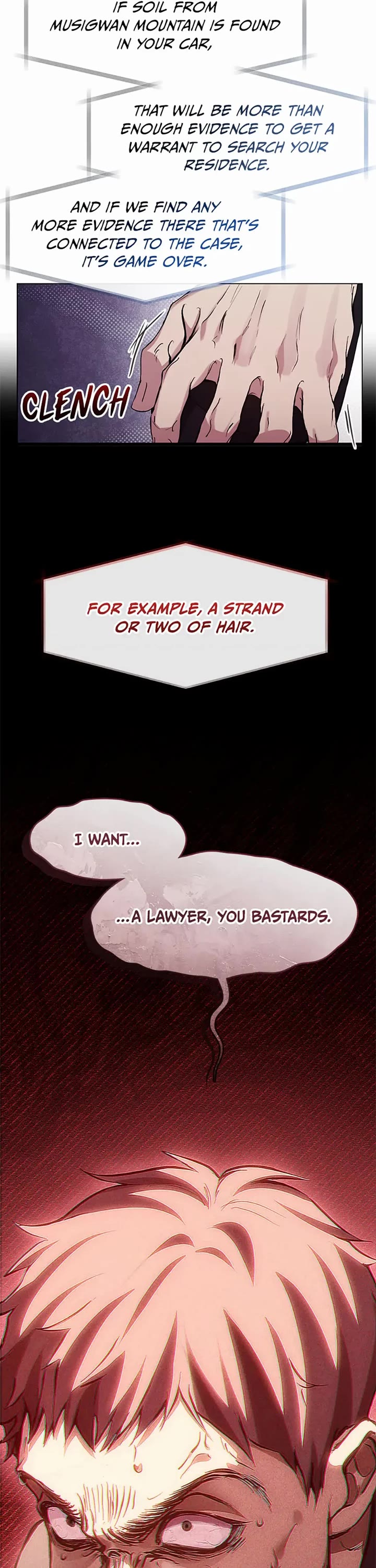 Restaurant in the After Life Chapter 47 page 22 - Chapter 47