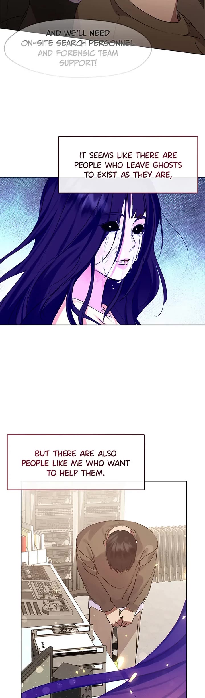 Restaurant in the After Life Chapter 47 page 24 - Chapter 47