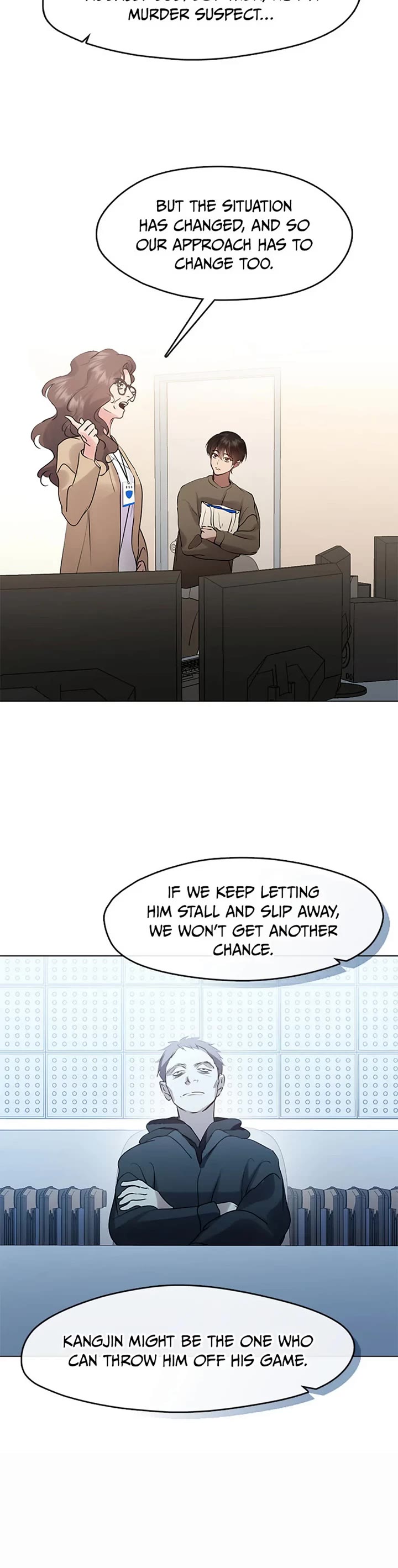 Restaurant in the After Life Chapter 47 page 4 - Chapter 47