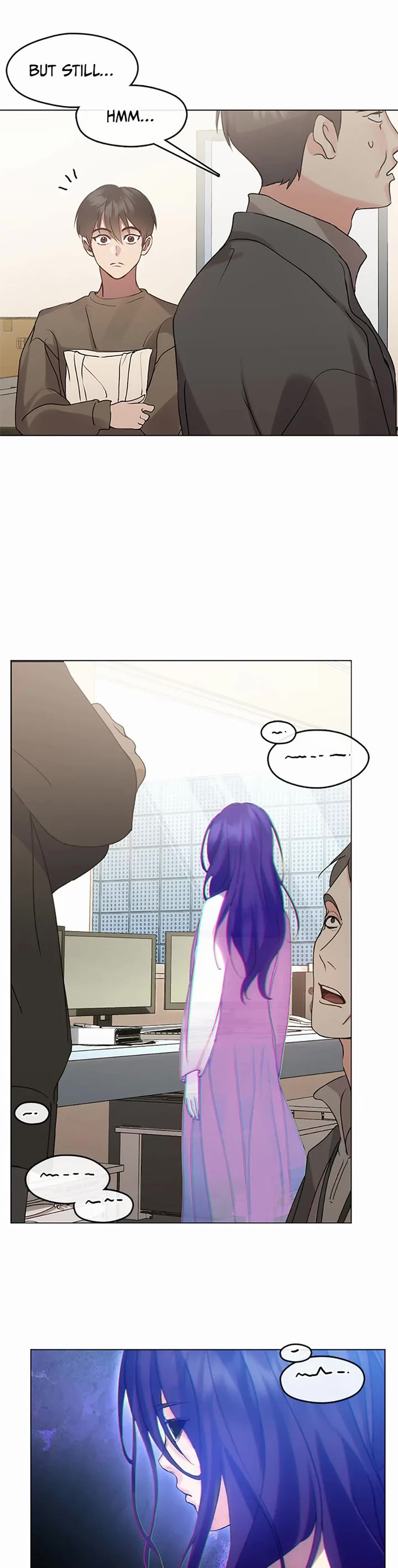 Restaurant in the After Life Chapter 47 page 5 - Chapter 47