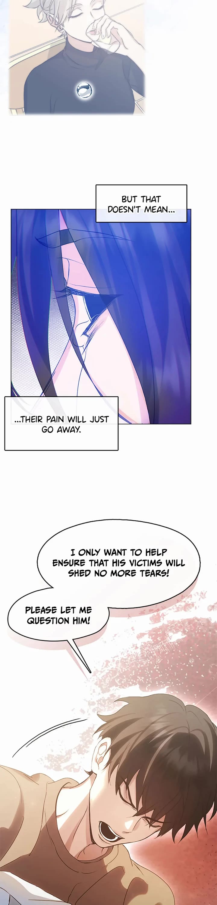 Restaurant in the After Life Chapter 47 page 7 - Chapter 47