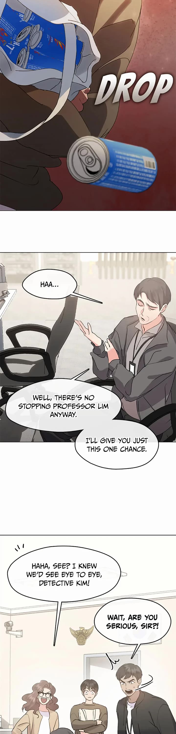 Restaurant in the After Life Chapter 47 page 8 - Chapter 47