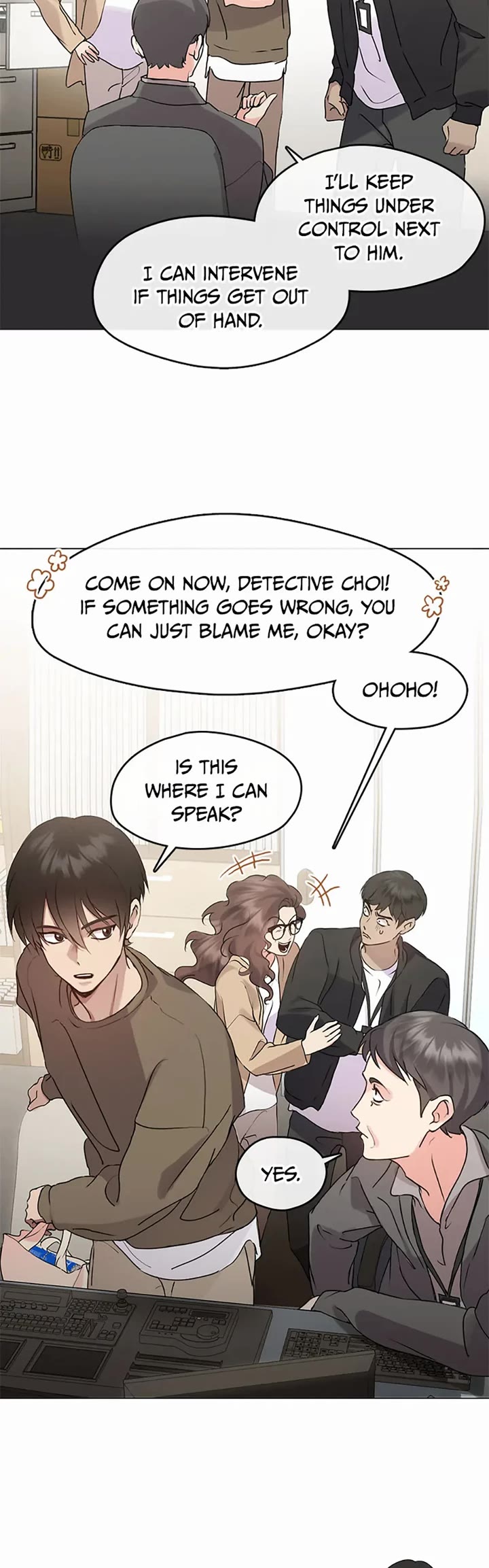 Restaurant in the After Life Chapter 47 page 9 - Chapter 47